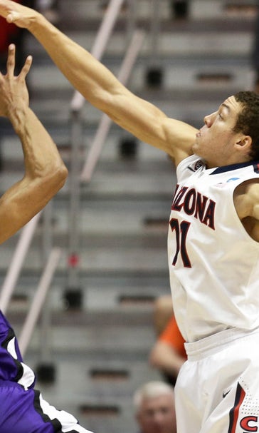 Arizona notes: Block party in win over Weber State